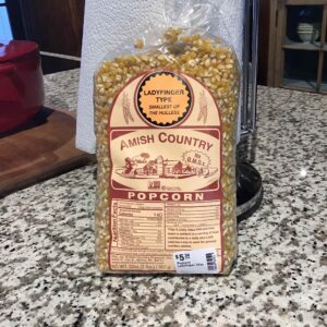 Popcorn Ladyfinger 2lb