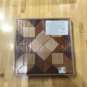 HARDWOOD PUZZLE
