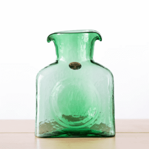Water Bottle Spring Green
