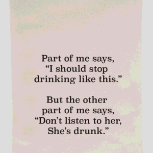 Tea Towel Part of Me 58