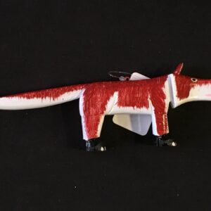 FOX ORNAMENT