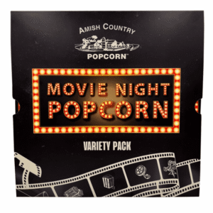 Movie Night Gift set Popcorn