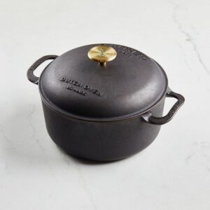 Dutch Oven, 5.5QT, Smithey