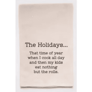 Tea Towel Holidays