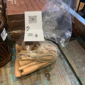 Replacement Skittles Set Maple 6068 (1)