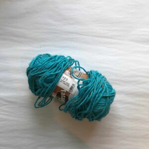 TATAMY WEED WC TURQUOISE