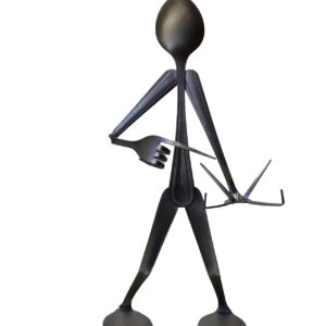 BUSINESS CARD HOLDER SPOON