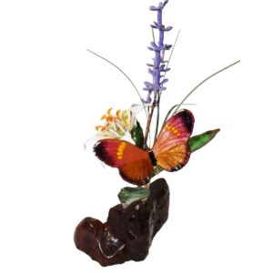 BUTTERFLY, LILY&LAVENDAR