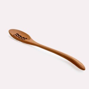 Serving Spoon Wide with Wiggle Left