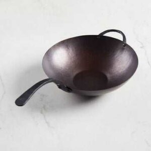 Carbon Steel Wok