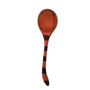 Cat Tails Serving Spoon LH