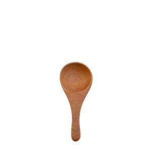 Coffee Scoop  Cherry 5"