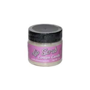 Cotton Candy Lip Scrub