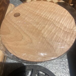 Cutting Disk Maple Small    DISC