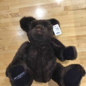 DARK BROWN BEAR