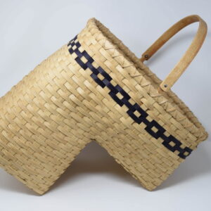 Stair Step Basket Small