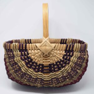 Haitian Tote Basket