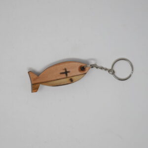 FISH KEY CHAIN