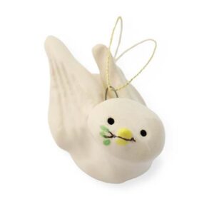 Peace Dove Ornament