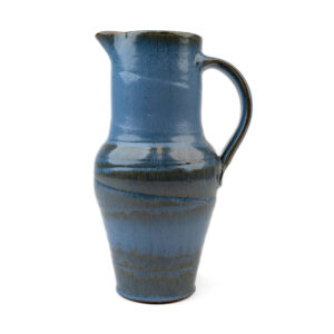 Flux Collection Blue Holler Pitcher