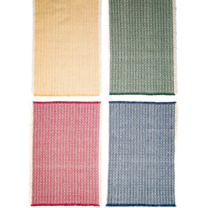 Found Family Placemats, Set of 4