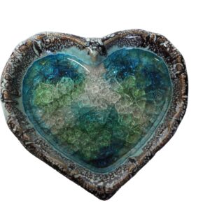 Heart Dish, Artisan Series