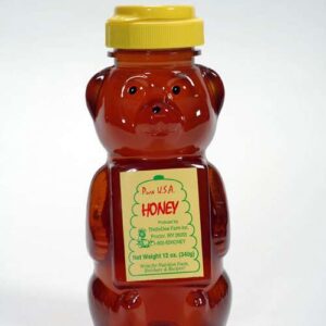 HONEY BEAR 3/4LB