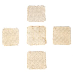 Honeycomb Coasters, Set of 6