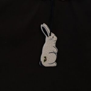 RABBIT STANDING