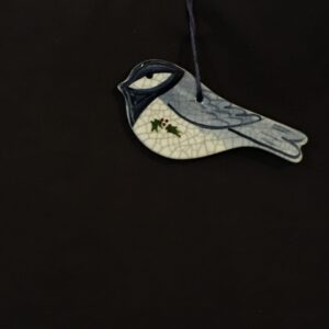Chickadee Ornament