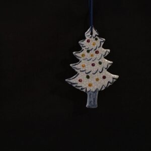 CHRISTMAS TREE ornament