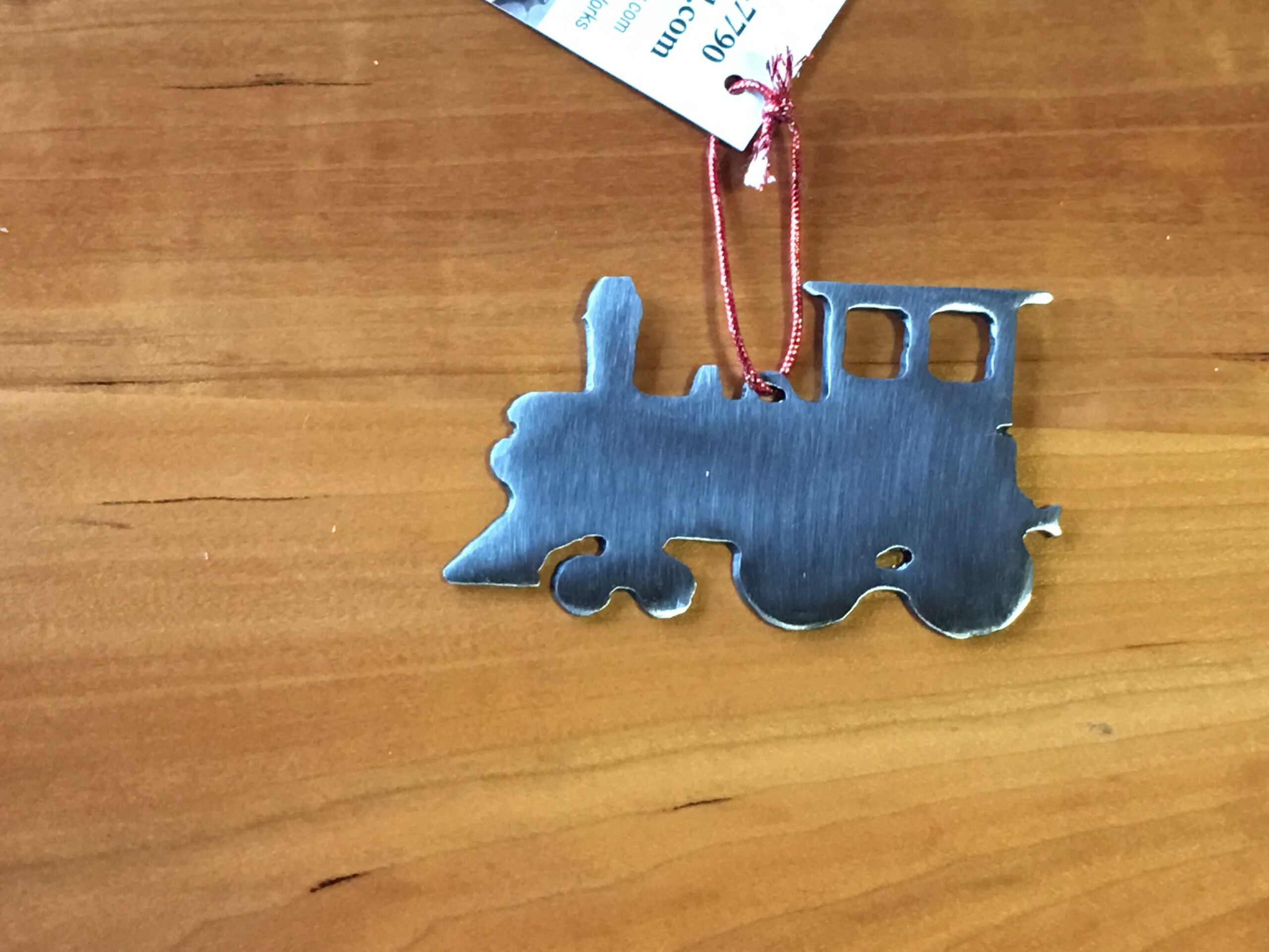 Train Orn