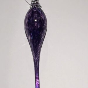 STRAIGHT STEM 5IN PURPLE