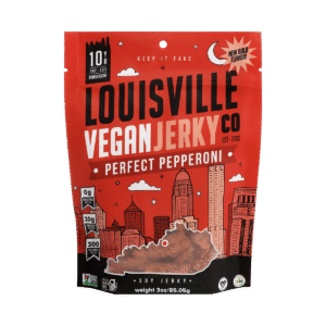 Enid's Perfect Pepperoni