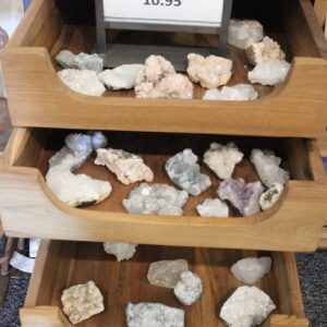 Zeolite small assorted