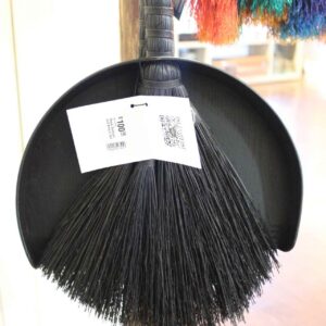 Broom for Black Dustpan/Broom Set FOR ASSEMBLY ONLY NOT FOR INDIVIDUAL SALE