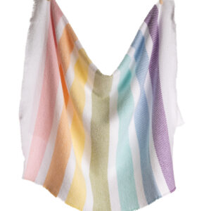 Baby Blanket, Rainbow