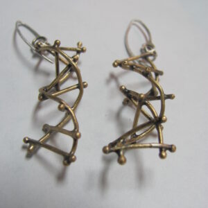 DNA BRASS SILVER