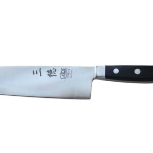 Knife, Alpha, Gude, Santoku 7" (18cm)