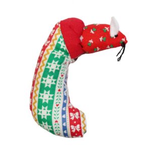 MOUSE IN BOOT ORNAMENT