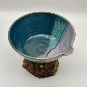 Large Mixing Bowl Green