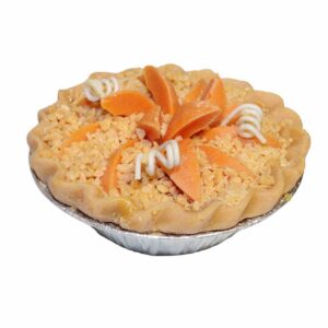 PEACH PIE candle