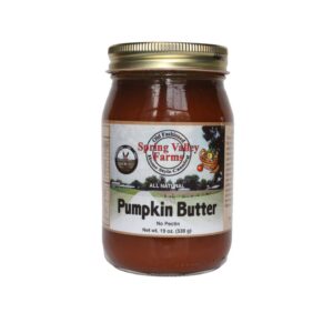 Pumpkin Butter SV52A