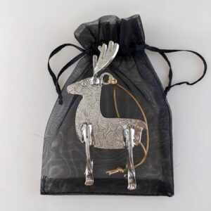 Reindeer Ornament