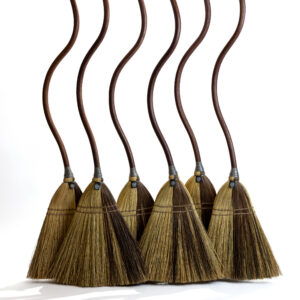 Squiggle Broom