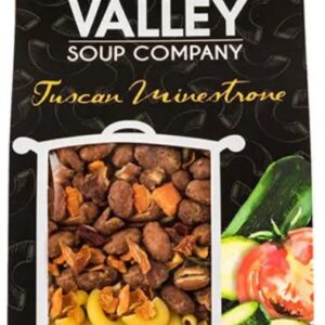 Tuscan Minestrone Soup