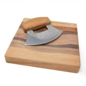 ULU Block w/  Knife