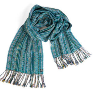 Symphony Scarf Teal