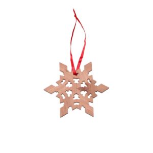 Snowflake Ornament #1266