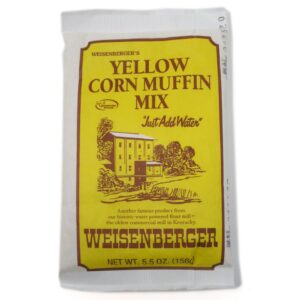 Yellow Corn Muffin Mix